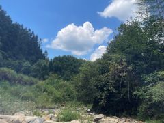 -浮盖山峡谷漂流