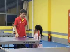 -乐旋乒乓球(广州西湾路店)