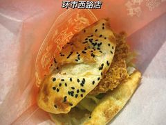 -塔斯汀中国汉堡(汽车站店)