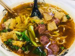 -孙记大碗皮肚面(后宰门店)