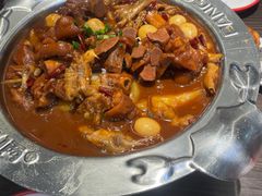-胖哥俩肉蟹煲(梅溪步步高店)