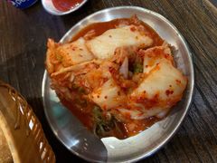 辣白菜-MI WU FACTORY米屋美食工厂餐厅(绿地店)
