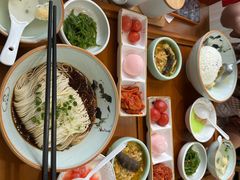 -孙盛兴奥灶面馆·蟹黄面·三虾面(直营.拙政园店)