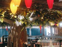 大堂-北平盛世·新京菜·北京烤鸭(劲松·双井店)