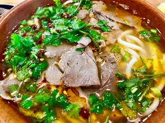 -遵义虾子卢四羊肉粉(大沽路店)