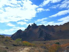-克什克腾世界地质公园青山景区