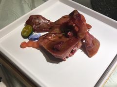 老卤酱鸭-温德姆花园酒店-鼎丰阁中餐厅