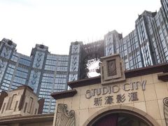 -影汇之星8字形摩天轮