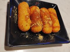 红糖糍粑-舞虾小说.涮肉.烧烤(国顺东路店)