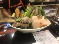 -呷哺呷哺(松江开元店)