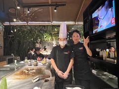 -水木锦堂·自助铁板烧(世贸天阶店)