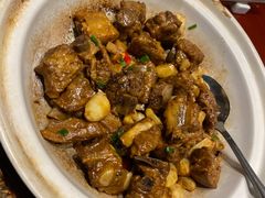 沙煲豉汁排骨-上和臻品中国菜(花园街店)