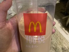 -麦当劳(武商建二店)