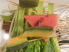 -阿串串老火锅(力盟店)