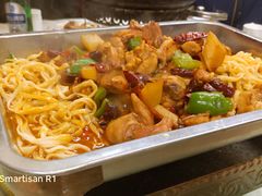 大盘鸡-老作坊2005(福源小区店)