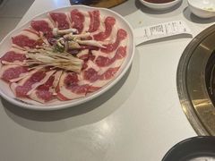 -韩时烤肉(枫蓝店)