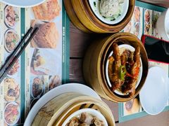 生菜鲮鱼滑-添好运点心专门店(百老汇店)