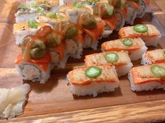 -Green Leaf Sushi l Kitsilano