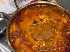 -姜胖胖首尔自助烤肉·蒸汽海鲜大排档(国瑞中心店)