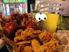 -校村炸鸡(弘大)