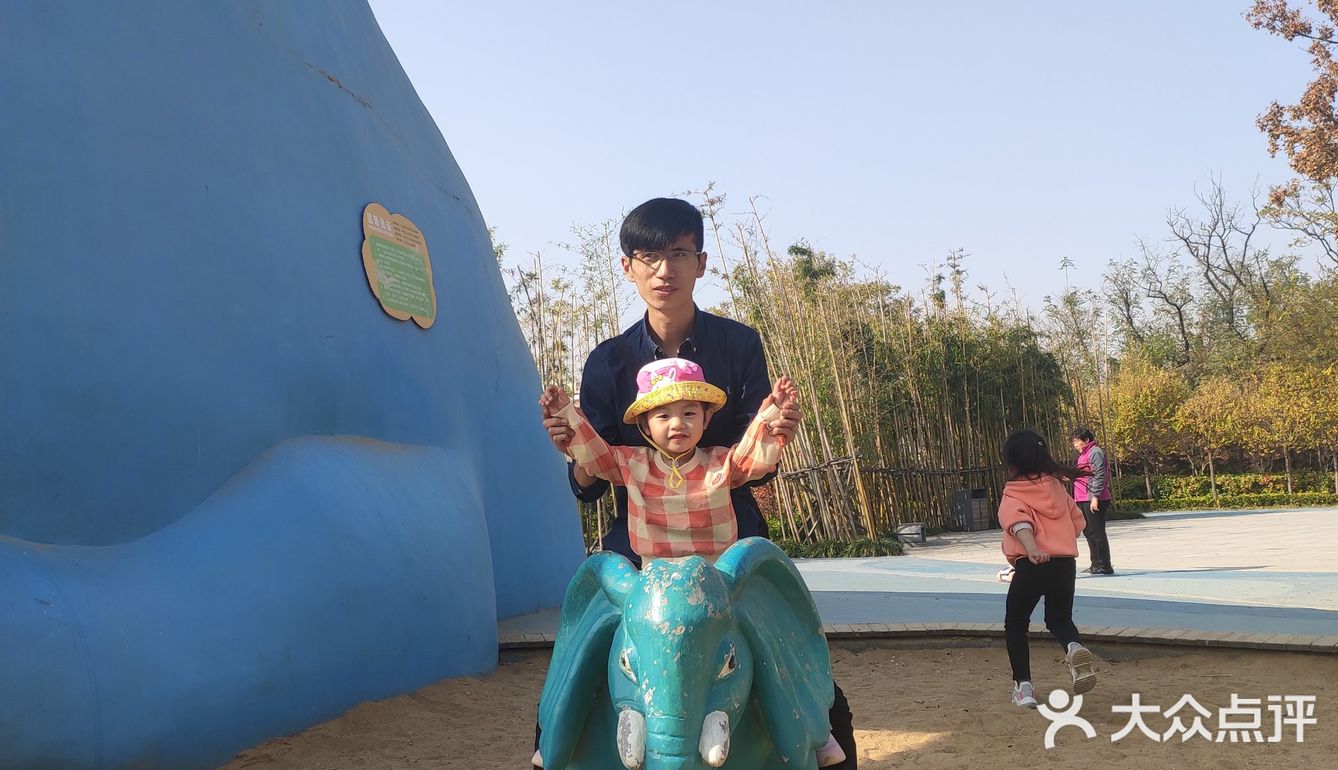 遛娃之象耳山公园-李村