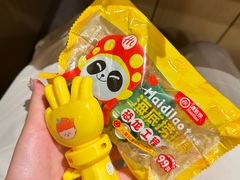 -海底捞火锅(河东万达广场店)