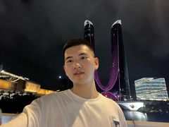 -钱江新城灯光秀