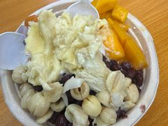 -兰芳园榴莲糖水(惠福西店)