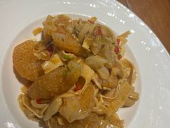 -前海沿·青岛菜(大拇指广场石老人店)