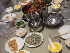 -蝎王府羊蝎子(虎坊桥总店)