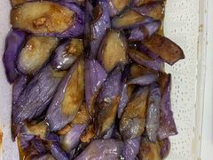肉末酱爆茄子-新白鹿餐厅(城西银泰城店)
