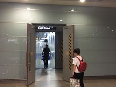 -杭州东站-停车场