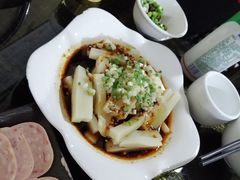 -黔府豆米火锅野菜馆(南马店)