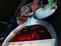 -湊湊火锅·茶憩(来福士广场店)