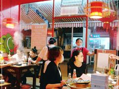 大堂-老天桥蛙炉火锅(姑苏总店)