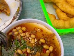 咸豆腐脑-逍遥镇刘相五胡辣汤豆沫馆(康复中街店)