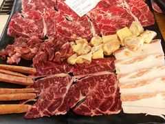 -一井烧肉·活鳗·寿司(望京SOHO店)