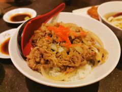 牛丼-元气寿司(东方宝泰店)