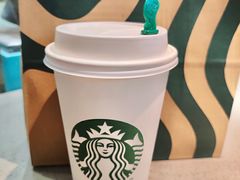 -星巴克(宝山万达店)