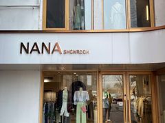 -nana showroom娜娜家服装店