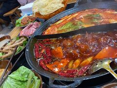 -谭记重庆老火锅(总店)