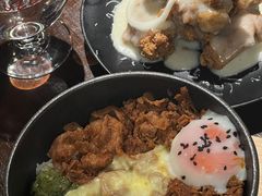 -Fuzzy Bistro 浮几韩餐·茶酒馆
