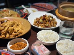 -拾捌川·自贡爆炒(新街口店)