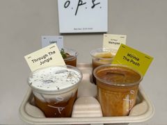 -O.P.S. CAFE