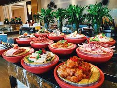 -常州富力喜来登酒店 Feast盛宴标帜西餐厅(新北万达广场店)