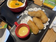 -豪客来牛排(红豆万花城店)