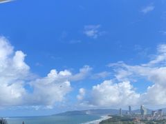 -海棠湾仁恒皇冠度假酒店-270°海景餐厅