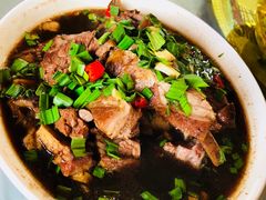 红烧羊肉-南花桥羊肉馆老字号(乌镇店)