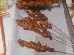 -宝记烧烤·碳锅羊肉·羊蝎子火锅·夜食社(文体路创始店)