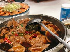 花蛤猪肝-930私房菜(欧阳路店)